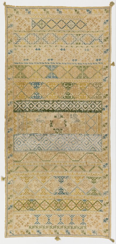 Sampler by Unbekannt Unbekannt